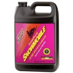 Klotz Snow Tech TC-W3 Power Valve Lube, 3.78L