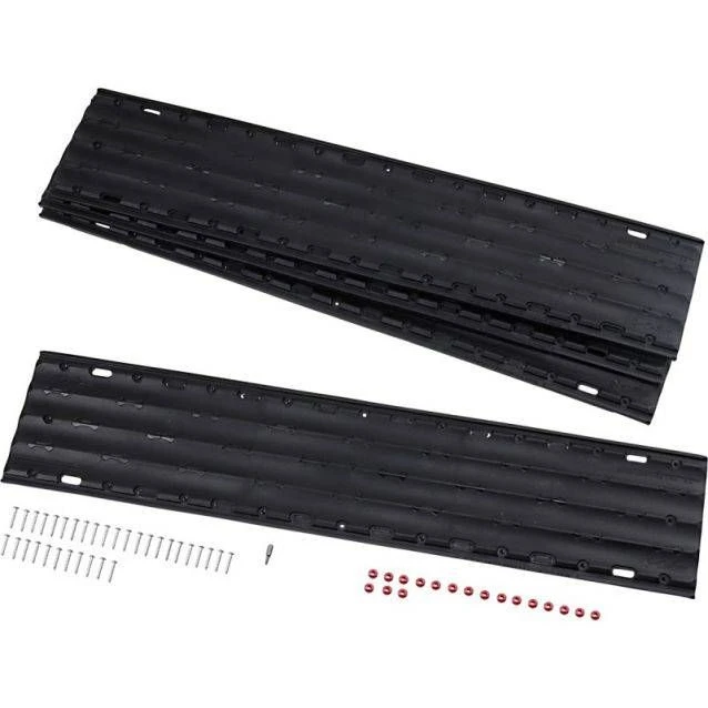 Caliber LowPro Glides With Traction Mats 2 Caliber LowPro Glides With Traction Mats - Image 2