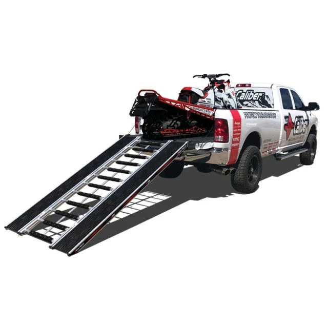 Caliber Ramp-Pro 2.0 Universal ATV & Snowmobile Ramp, 52"x90" 4 Caliber Ramp-Pro 2.0 Universal ATV & Snowmobile Ramp, 52"x90" - Image 4