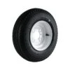 Loadstar Trailer Tire & Rim Kit 480-8, 4 Hole