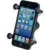RAM MOUNTS Ram Mount Universal X-Grip Cell Phone Cradle With 1" Ball