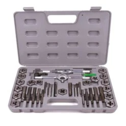 Maxx SAE Tap & Die Tool Set