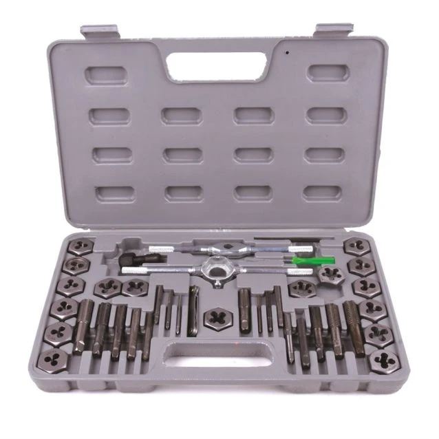 Maxx SAE Tap & Die Tool Set 1 Maxx SAE Tap & Die Tool Set