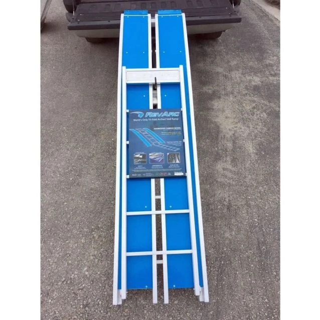 RevArc 90" Folding Sled Ramp 2 RevArc 90" Folding Sled Ramp - Image 2