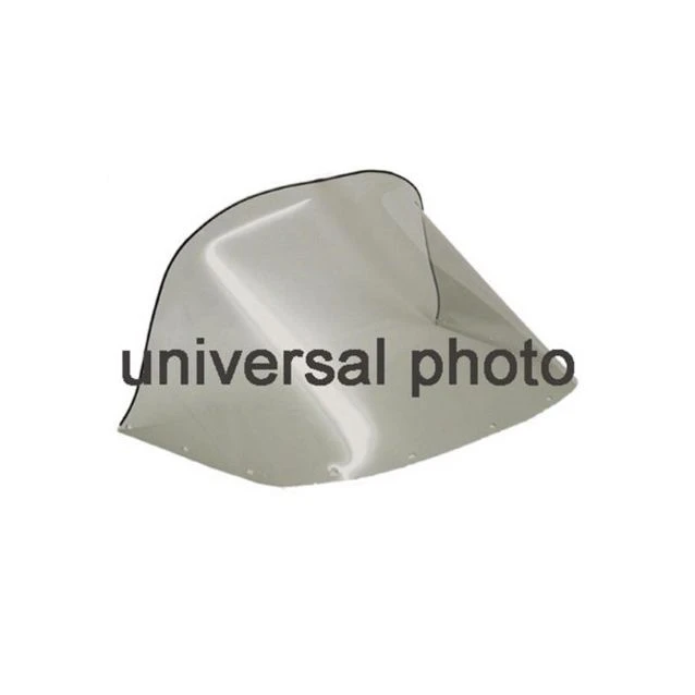 Sno-Stuff Windshield For Polaris, 9" 1 Sno-Stuff Windshield For Polaris, 9"