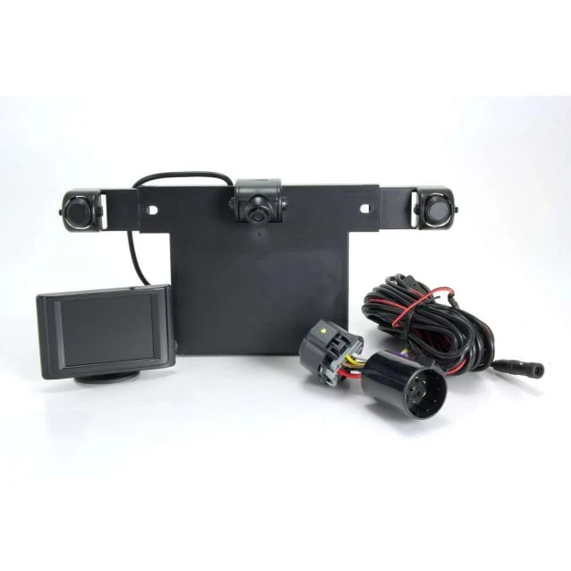 Hopkins Smart Hitch Backup Camera & Sensor System 5 Hopkins Smart Hitch Backup Camera & Sensor System - Image 5