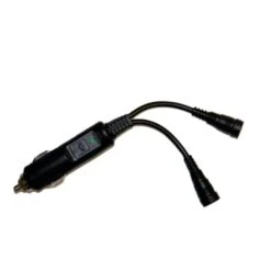 Maxx RCA Twin Socket Adapter