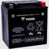 Yuasa Factory Activated Battery