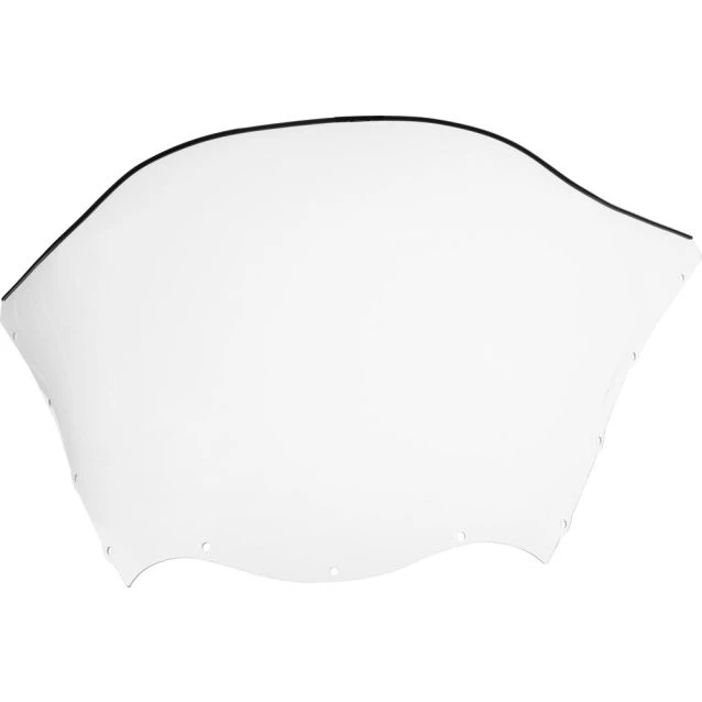 Sno-Stuff Windshield For Yamaha, 11.5" 1 Sno-Stuff Windshield For Yamaha, 11.5"