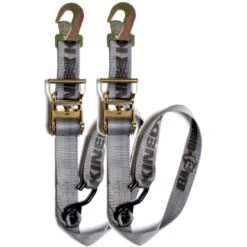 Steadymate Cinchtite Tie-Down Straps, 6"