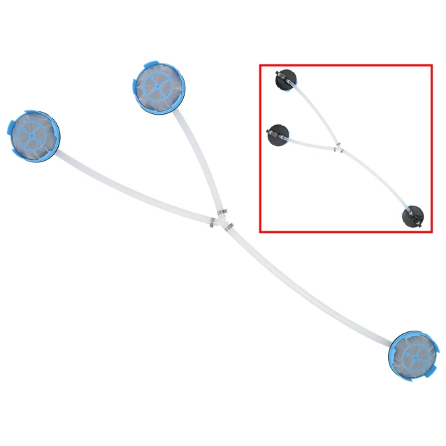 Sports Parts Inc. In-Tank Fuel Filter Pick-Up 1 Sports Parts Inc. In-Tank Fuel Filter Pick-Up