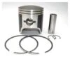 Sports Parts Inc. Piston Kit, 73.40mm Bore