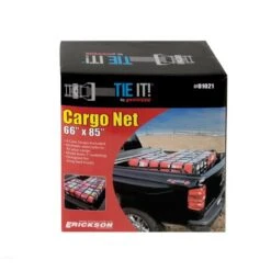 Erickson Cargo Net, 66"x85" -Moto Pro Shop 62e8234d 8b07 4580 a3c4 5f85cdfc5d1a ac6500020