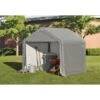 ShelterLogic Shed-in-a-Box®, 6' X 6'