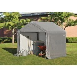 ShelterLogic Shed-in-a-Box®, 6' X 6'