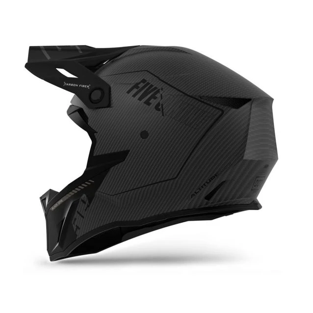 509 Altitude 2.0 Carbon Fiber 3K Hi-Flow Snow Helmet 2 509 Altitude 2.0 Carbon Fiber 3K Hi-Flow Snow Helmet - Image 2