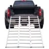 Maxx Tri-Fold Aluminum Ramp