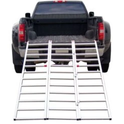 Maxx Tri-Fold Aluminum Ramp