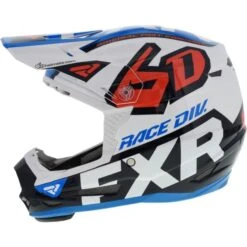 FXR Youth 6D ATR-2Y Snow Helmet -Moto Pro Shop 66f3919a 8d9e 4167 873d 3d884d092ff1 6datr2ypatriot helmet y 200602 0145 left 2
