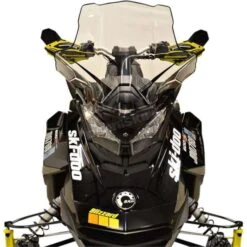 PowerMadd Windshield For Ski-Doo/Lynx 20"