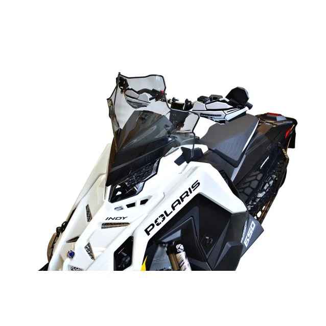 PowerMadd Windshield Polaris, 14" 1 PowerMadd Windshield Polaris, 14"