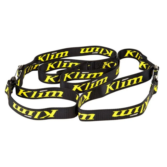 Klim Tow Strap, (Pair) 1 Klim Tow Strap, (Pair)