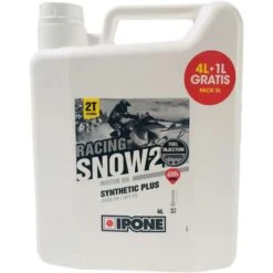 Ipone Racing Snow 2 Oil, 4L + 1L