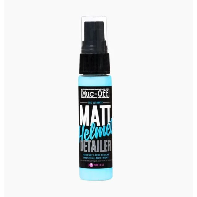 Muc-Off Matte Helmet Detailer, 32mL 1 Muc-Off Matte Helmet Detailer, 32mL