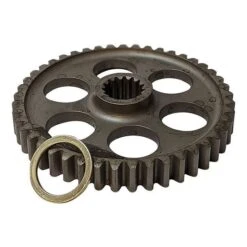 Venom Products Bottom Chaincase Sprocket 45T, HYVO For Polaris