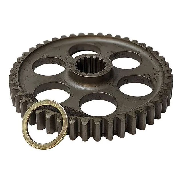 Venom Products Bottom Chaincase Sprocket 45T, HYVO For Polaris 1 Venom Products Bottom Chaincase Sprocket 45T, HYVO For Polaris