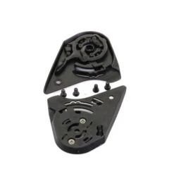 Zox Base Plate Set For Snow Helmet