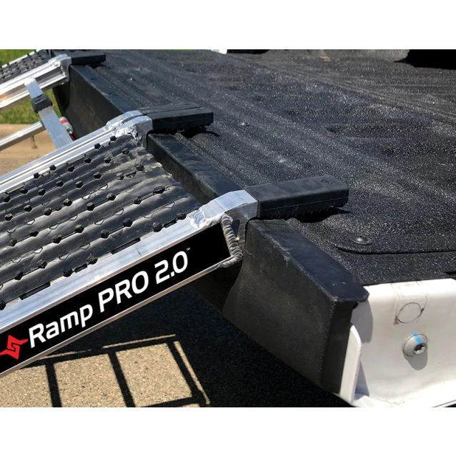 Caliber Ramp-Pro 2.0 Universal ATV & Snowmobile Ramp, 52"x90" 3 Caliber Ramp-Pro 2.0 Universal ATV & Snowmobile Ramp, 52"x90" - Image 3