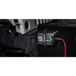 NOCO Genius 5-Amp Smart Battery Charger 6 NOCO Genius 5-Amp Smart Battery Charger -Moto Pro Shop 78d8a855 67c0 48b8 bd9b 29a495cf1b64 01 1002strapped 1