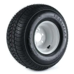 Loadstar Trailer Tire & Rim Kit 18.5x8.5-8, 5 Hole