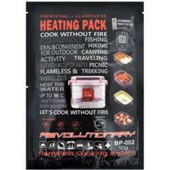 Barocook Baropack Heat Set 50g, 10 Piece