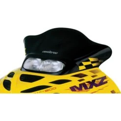 Powermadd Cobra Windshield For Ski-Doo ZX