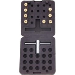 Sports Parts Inc. Spare Jet Carrier & Tool