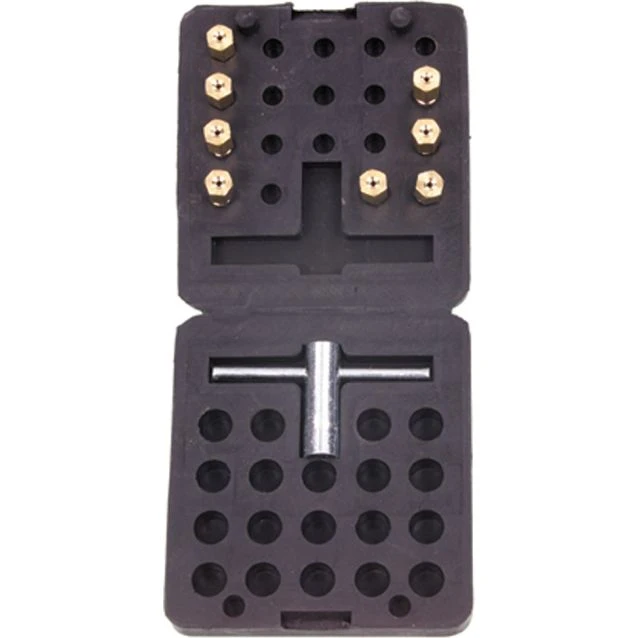 Sports Parts Inc. Spare Jet Carrier & Tool 1 Sports Parts Inc. Spare Jet Carrier & Tool