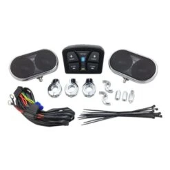 Hogtunes Handlebar Bluetooth Audio System