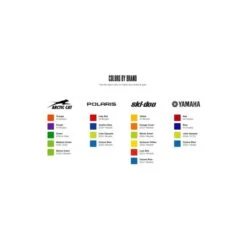 Slydog Command Skis, 6" 5 Slydog Command Skis, 6" -Moto Pro Shop 8c476f40 a755 4066 baf3 33e21df9767c slydogskicolourchart