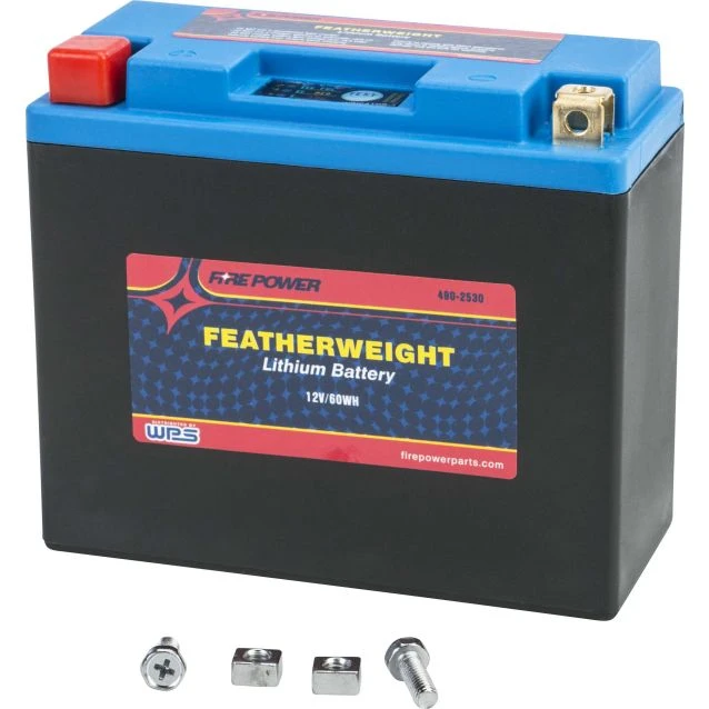 Fire Power Featherweight Lithium Battery 1 Fire Power Featherweight Lithium Battery