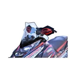 Powermadd Mid Cobra Windshield, 17"