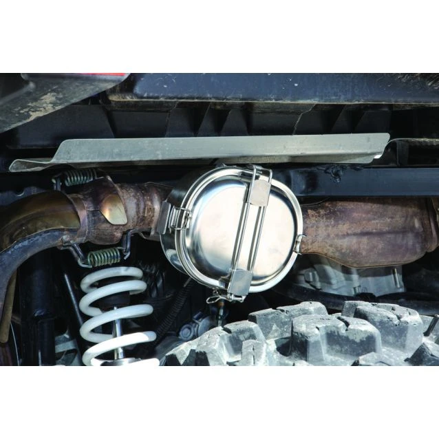 Sports Parts Inc. Stainless Steel Muffler Cooker 2 Sports Parts Inc. Stainless Steel Muffler Cooker - Image 2