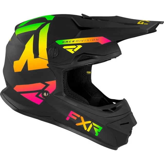 FXR Youth Legion Snow Helmet (2021) 4 FXR Youth Legion Snow Helmet (2021) - Image 4