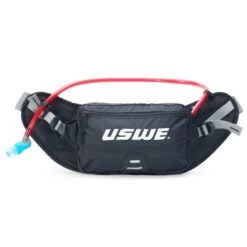 USWE Zulo 2 Hydration Hip Pack, 1L