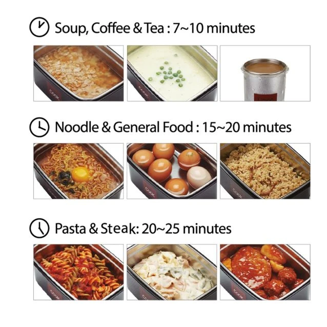 Barocook Baropack Heat Set 20g, 10 Piece 4 Barocook Baropack Heat Set 20g, 10 Piece - Image 4