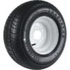 Loadstar Trailer Tire & Rim Kit 20.5x8.0-10, 5 Hole