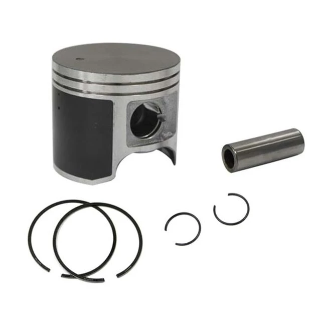 Sports Parts Inc. Piston Kit, 78mm Bore 1 Sports Parts Inc. Piston Kit, 78mm Bore