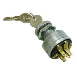 Wolftech Manual/Electric Ignition Switch