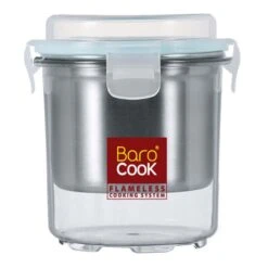 Barocook Round Flameless Cookware System, 500mL